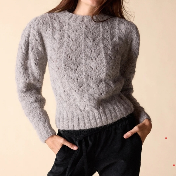 St. Roche Ivy Sweater - Picture 3 of 5